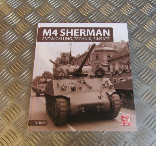 buch m4 sherman